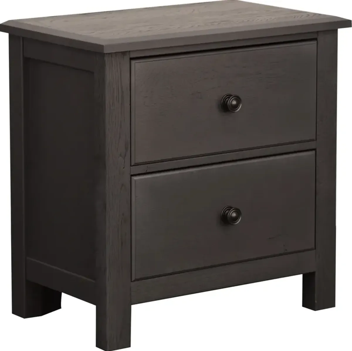 Vaughan-Bassett Furniture Company CUSTOM EXPRESS NIGHTSTAND