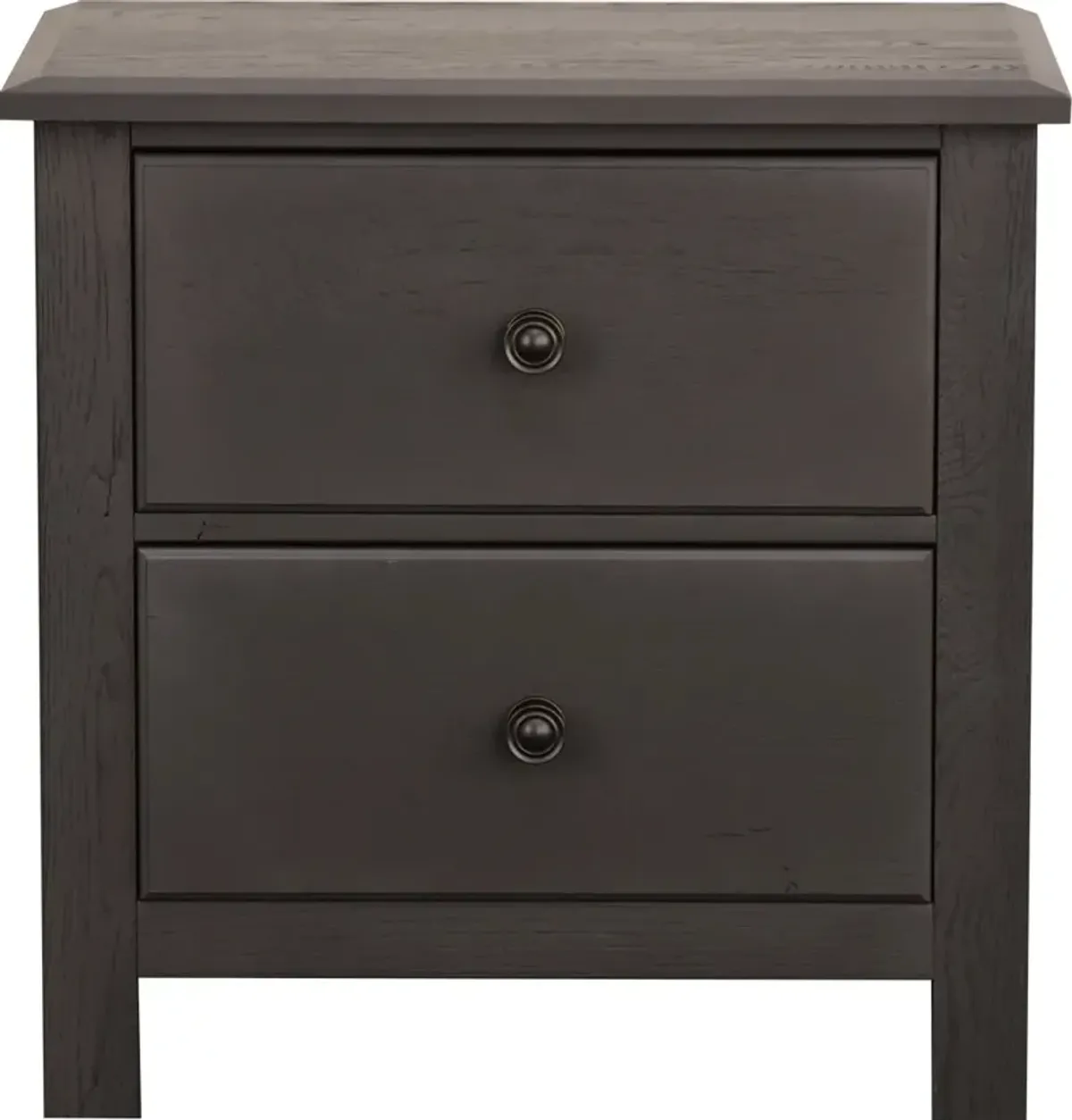 Vaughan-Bassett Furniture Company CUSTOM EXPRESS NIGHTSTAND