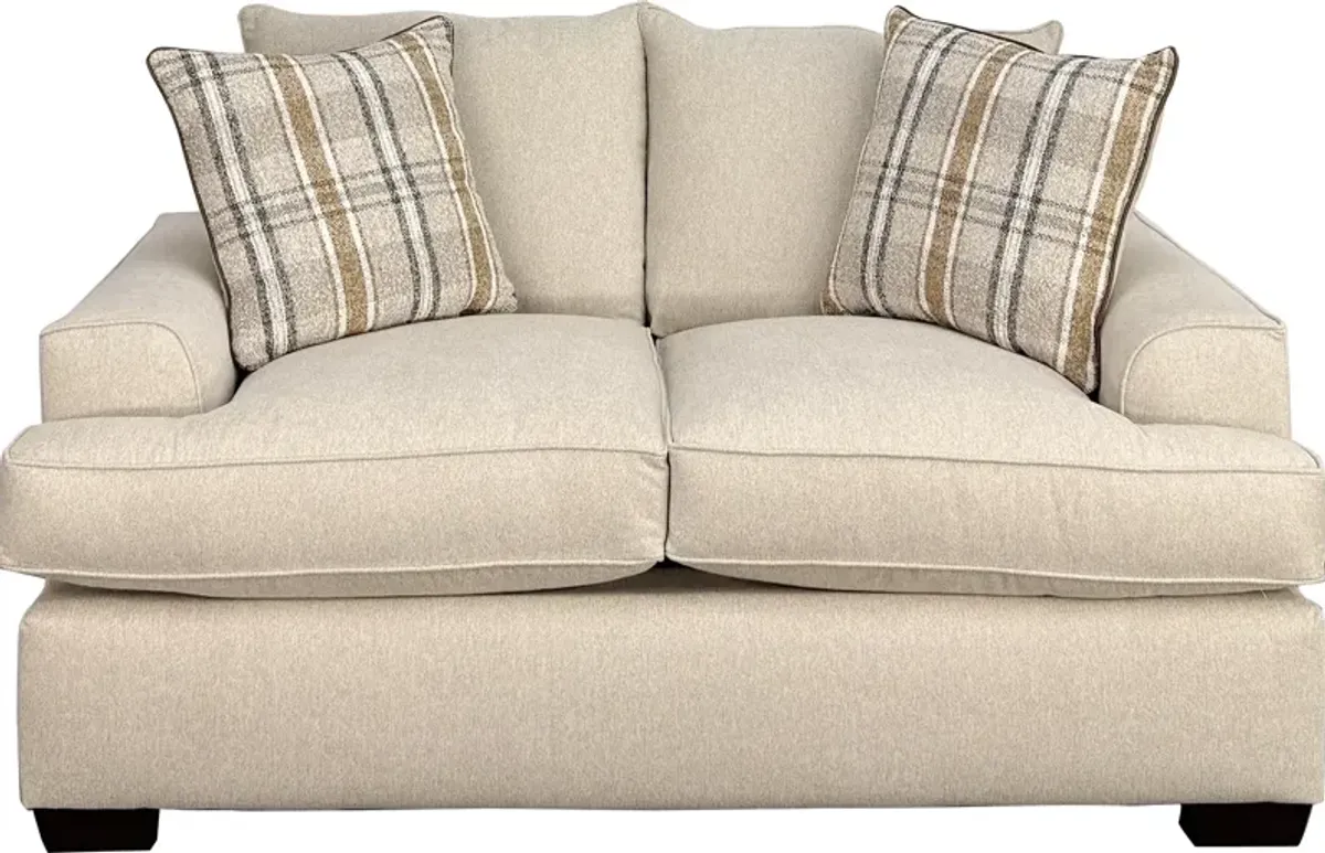 JCooper USA REED LOVESEAT