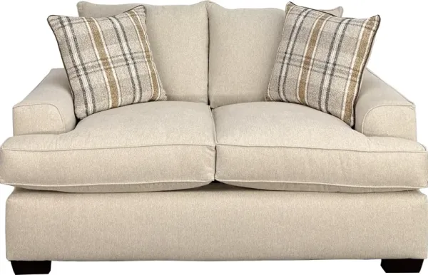 JCooper USA REED LOVESEAT