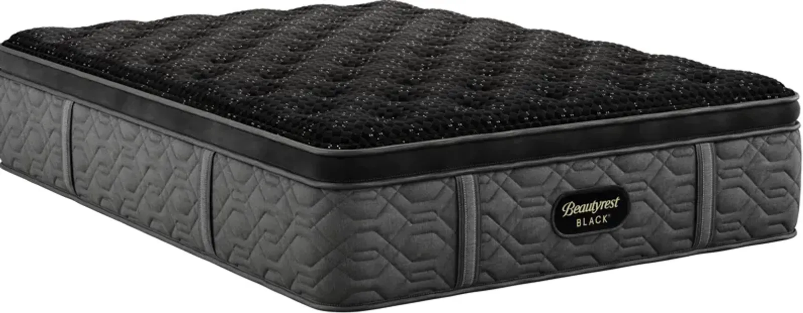 Simmons Beautyrest� SERIES3 KING PLUSH PT MATTRESS ONLY