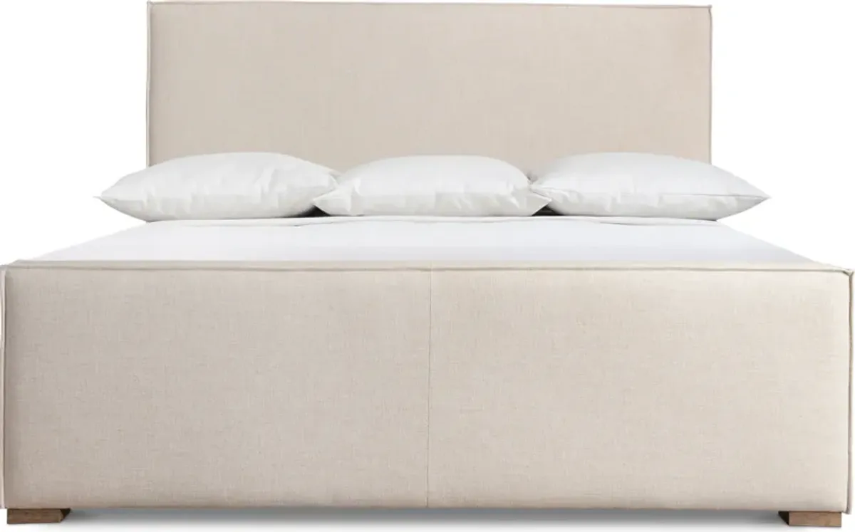 Bernhardt TRIBECA KING BED