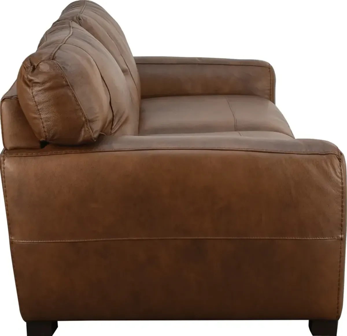 Bella Casa DUTTON SOFA-CHOCOLATE