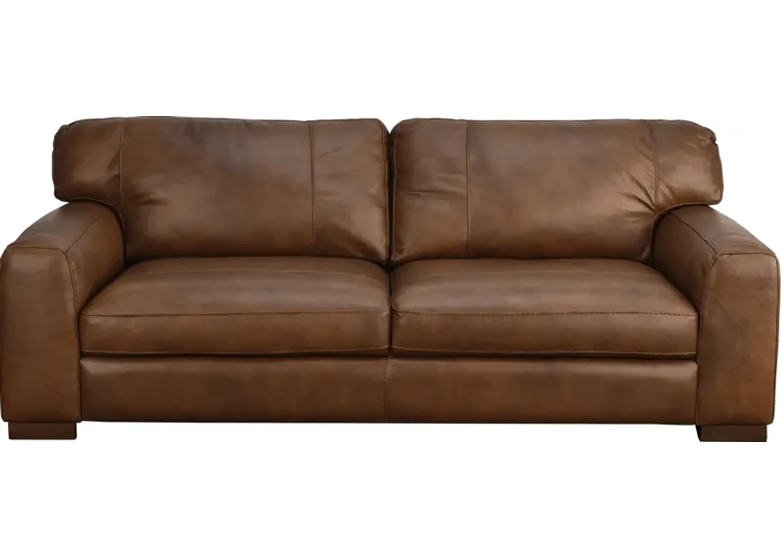 Bella Casa DUTTON SOFA-CHOCOLATE