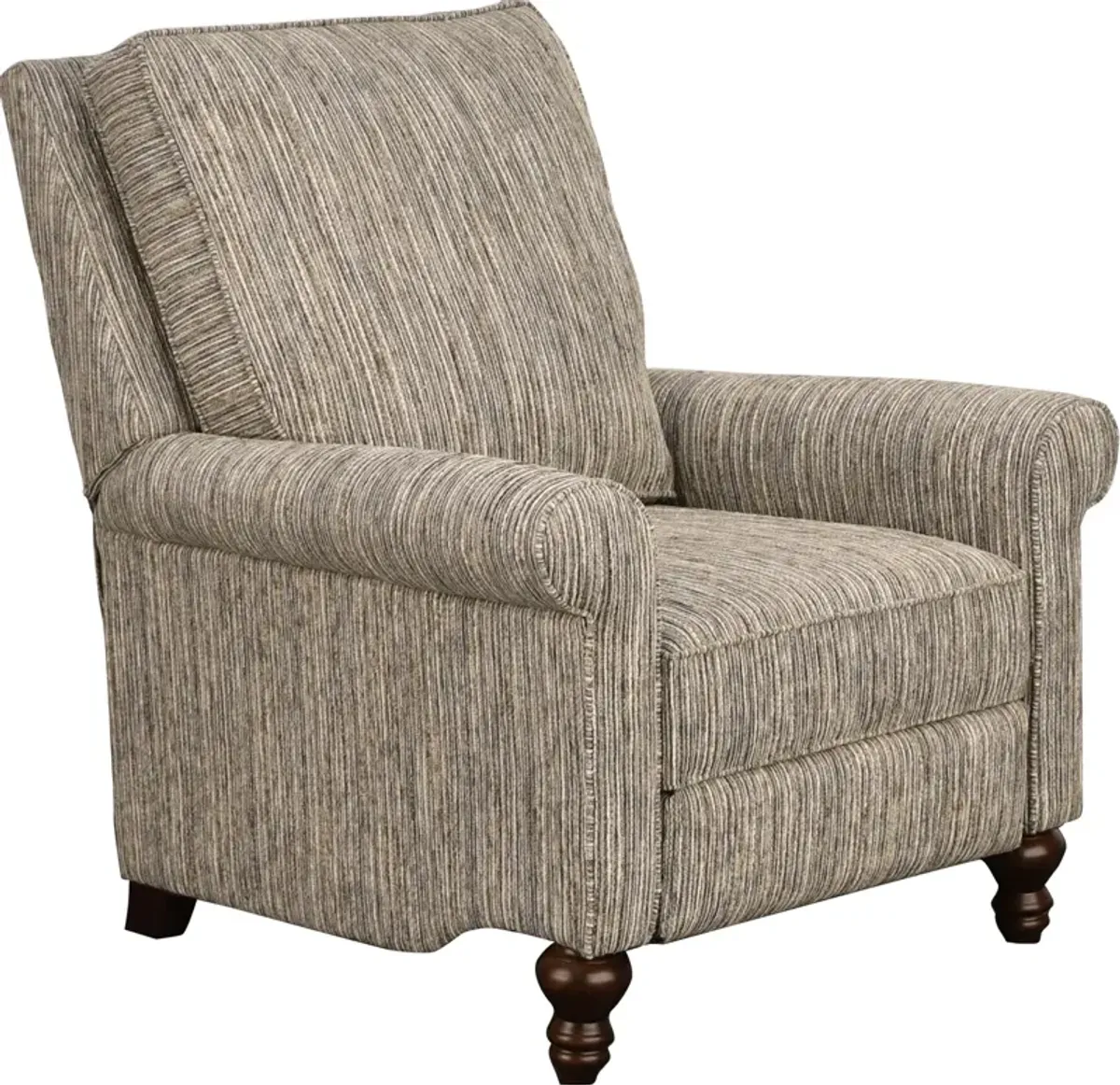 Tennessee Custom ADDIE II PUSH BACK RECLINER