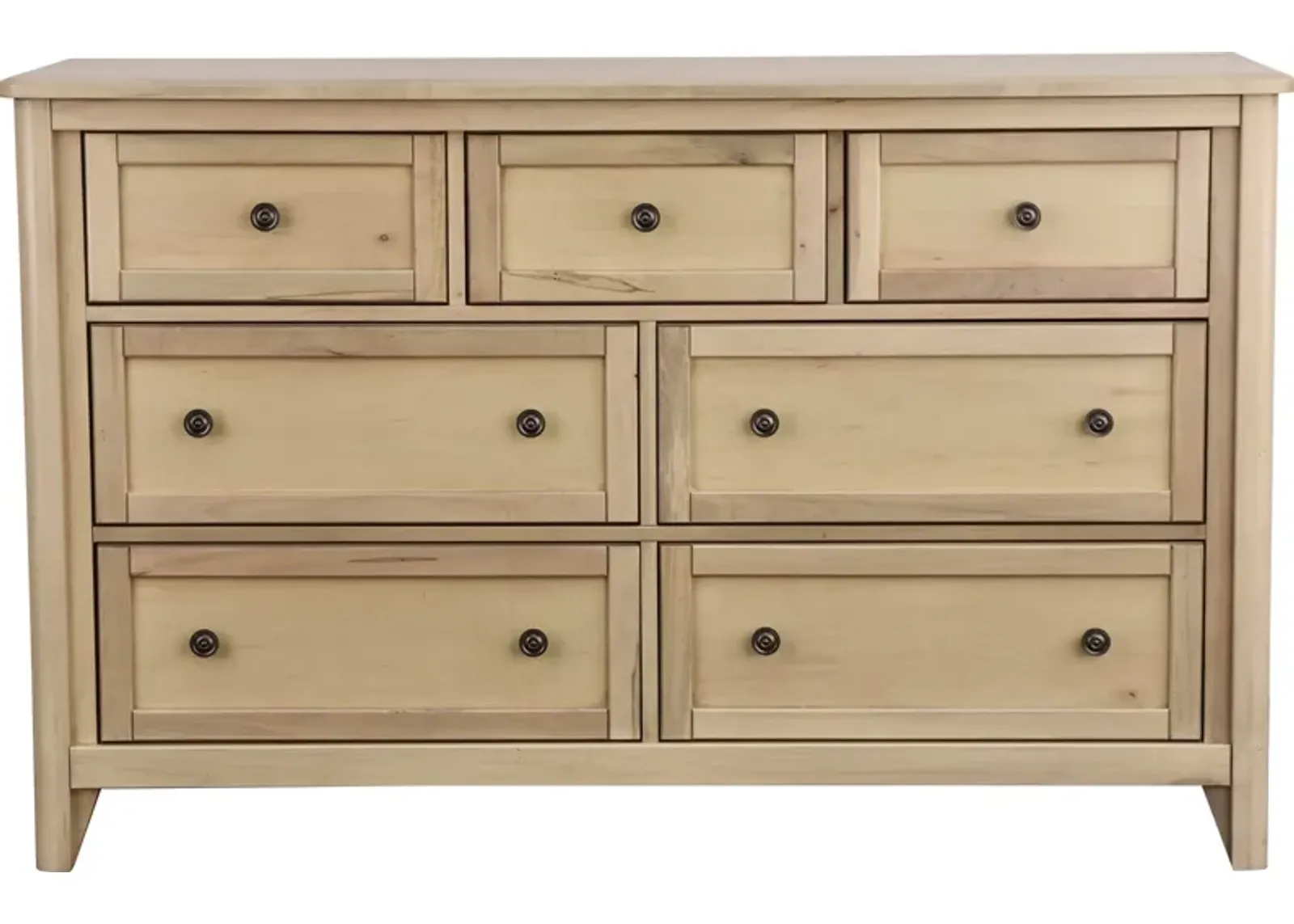 Vaughan-Bassett Furniture Company WOODBRIDGE DRESSER