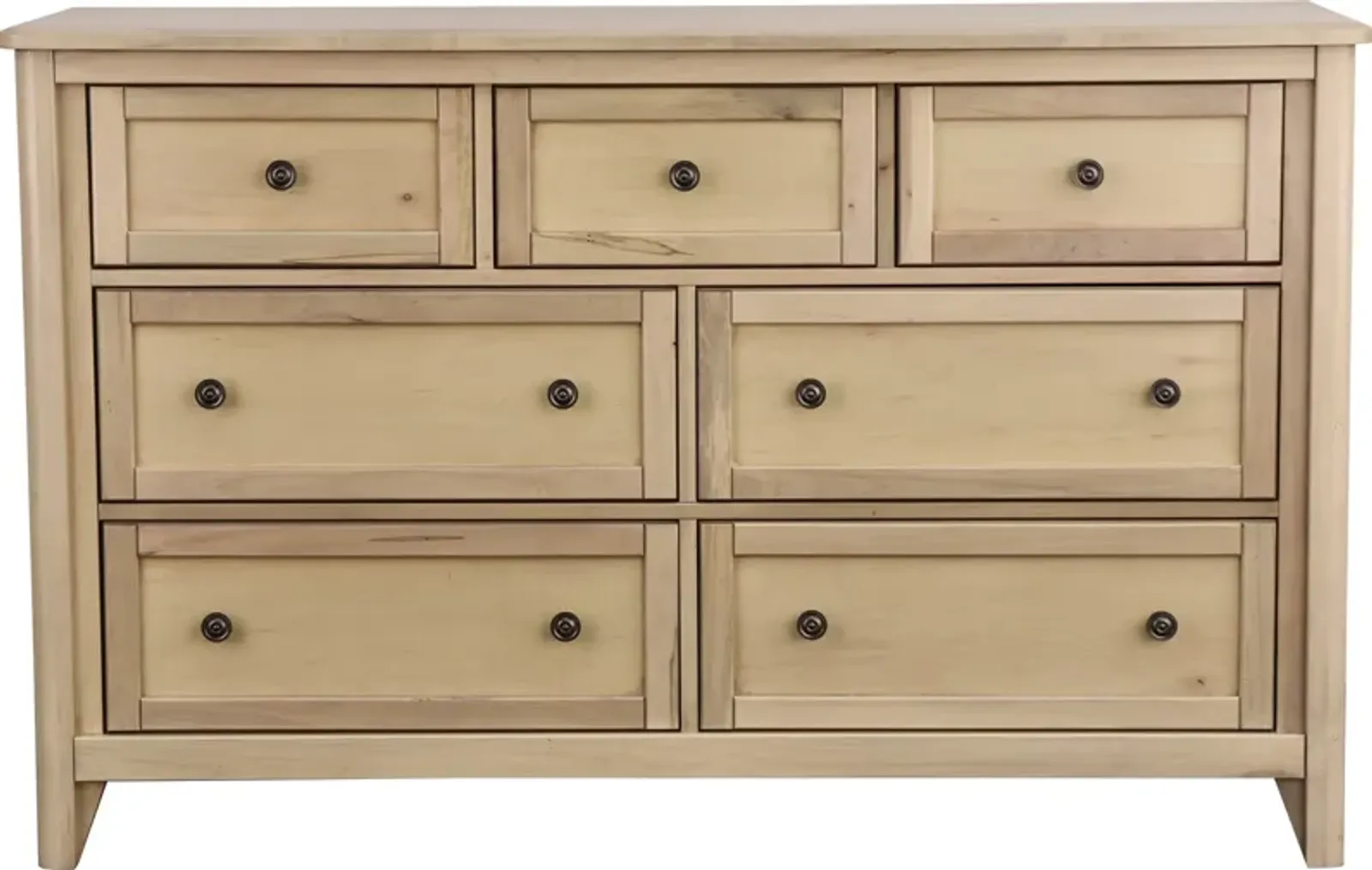 Vaughan-Bassett Furniture Company WOODBRIDGE DRESSER