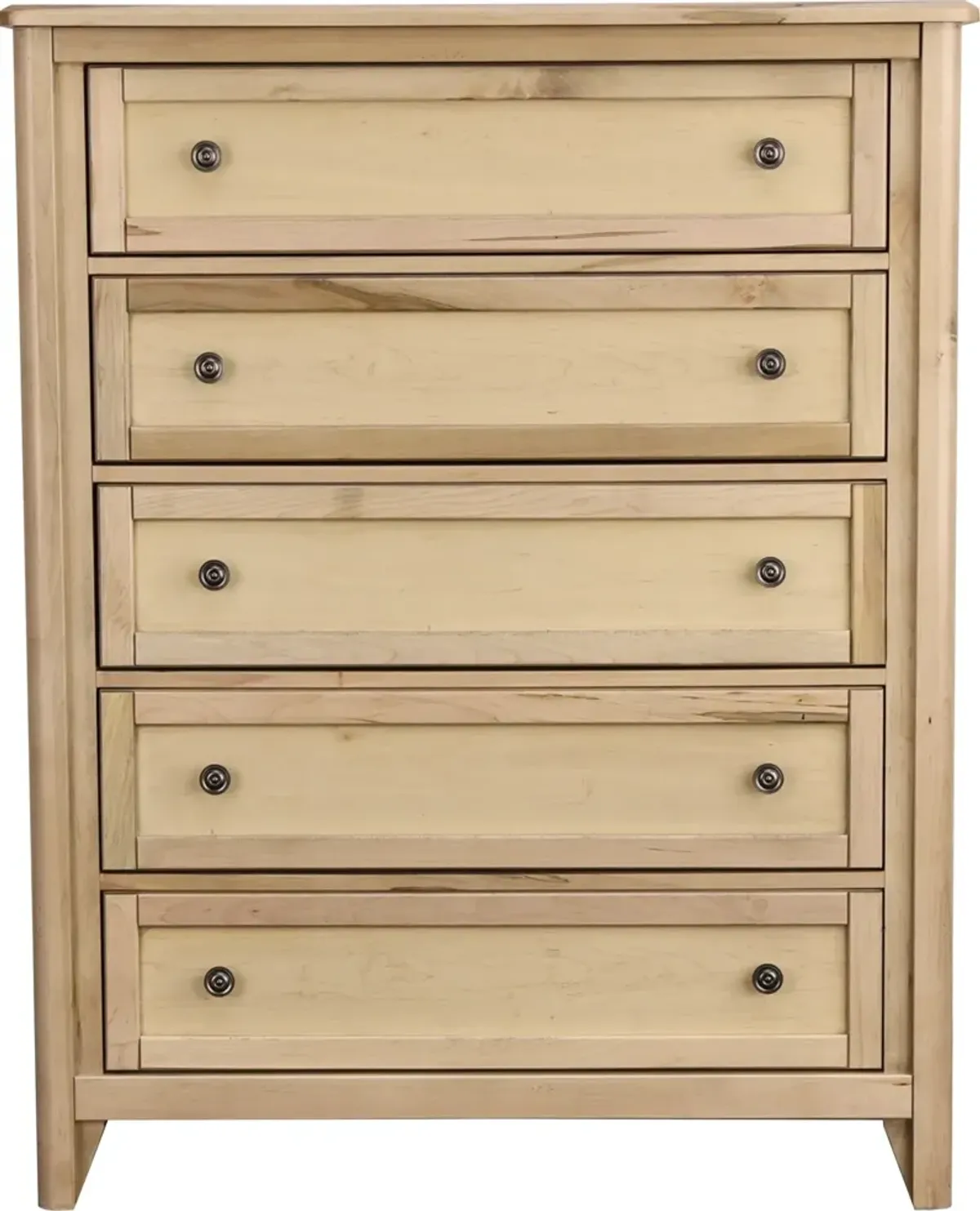 Vaughan-Bassett Furniture Company WOODBRIDGE CHEST