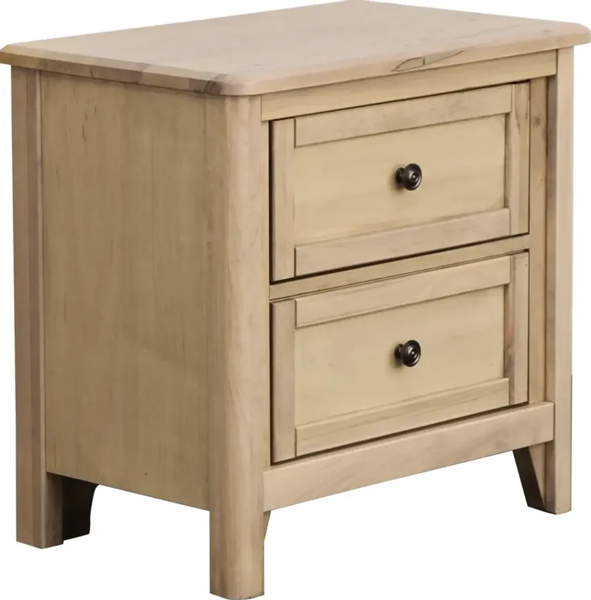 Vaughan-Bassett Furniture Company WOODBRIDGE NIGHTSTAND