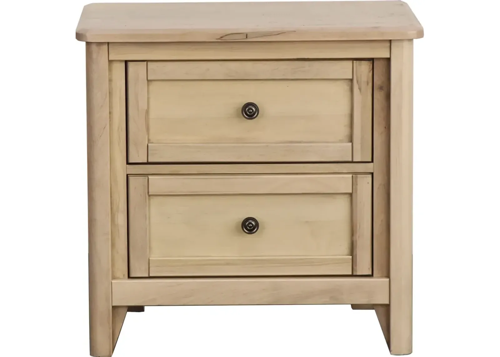 Vaughan-Bassett Furniture Company WOODBRIDGE NIGHTSTAND