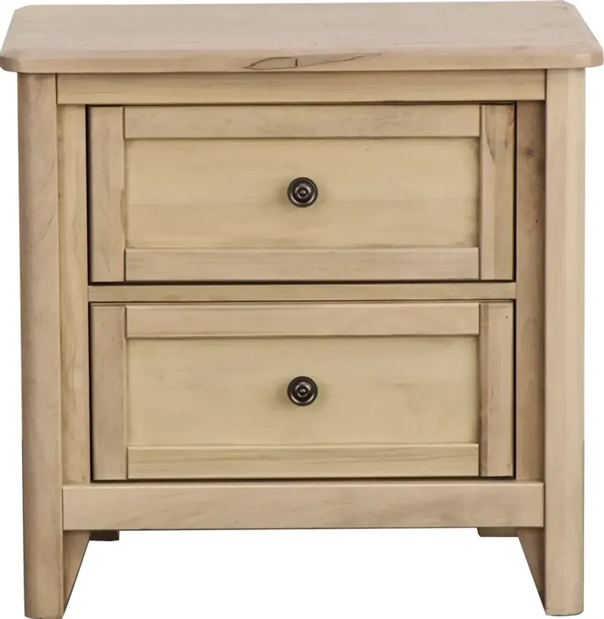 Vaughan-Bassett Furniture Company WOODBRIDGE NIGHTSTAND