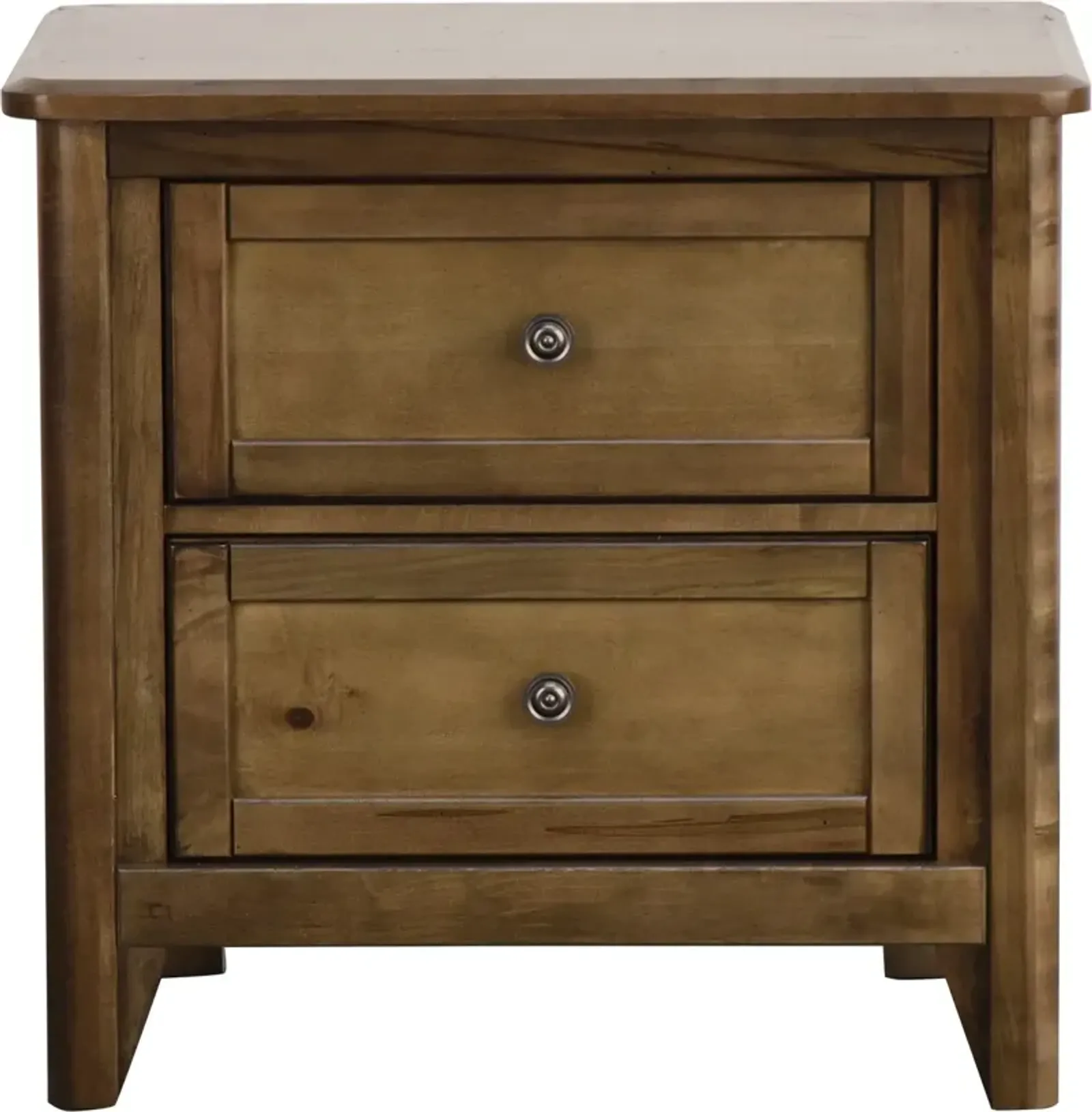 Vaughan-Bassett Furniture Company WOODBRIDGE NIGHTSTAND