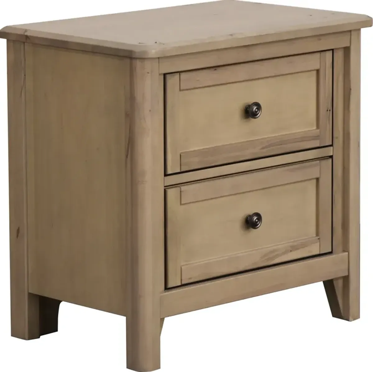 Vaughan-Bassett Furniture Company WOODBRIDGE NIGHTSTAND