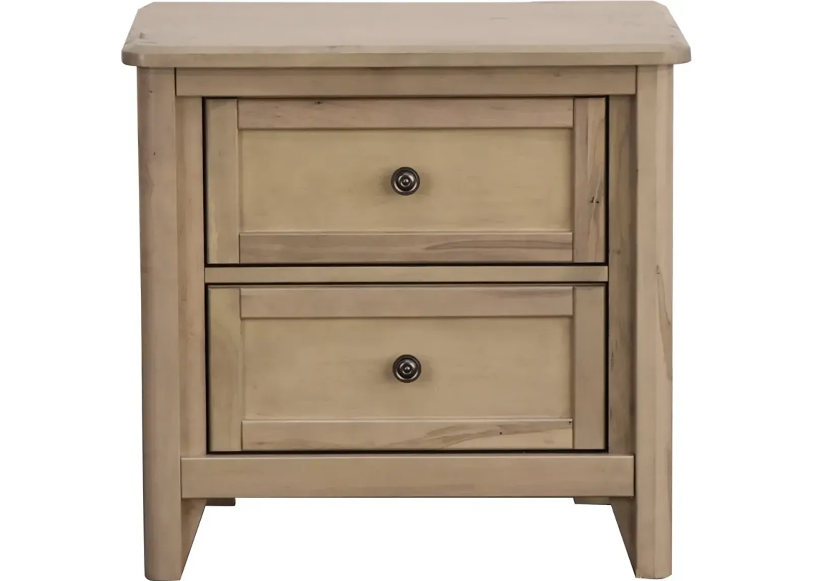 Vaughan-Bassett Furniture Company WOODBRIDGE NIGHTSTAND