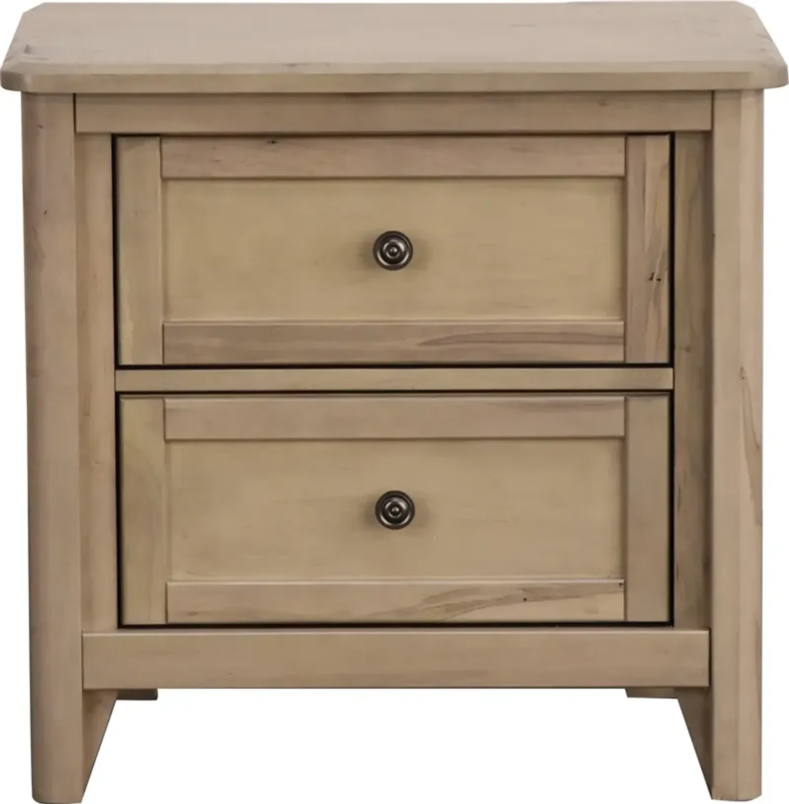 Vaughan-Bassett Furniture Company WOODBRIDGE NIGHTSTAND