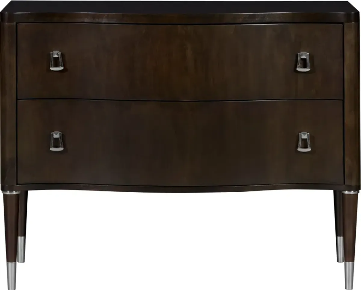 Vanguard LILLET 2 DRAWER NIGHTSTAND