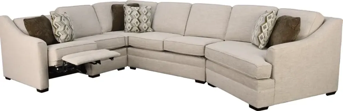 Tennessee Custom THOMAS 4 PC SECTIONAL