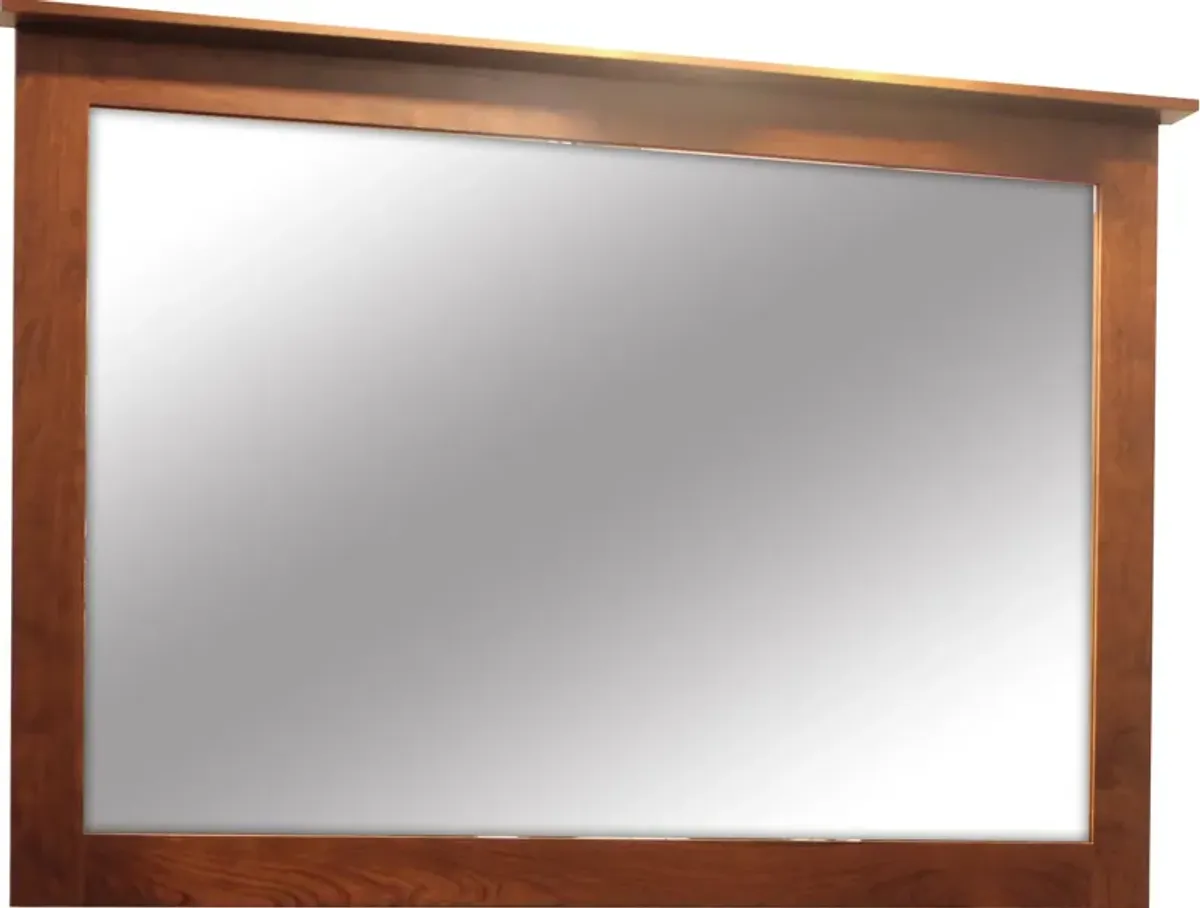 Daniel's Amish Amish Treasure Mirror