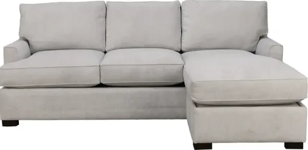 Max Home FRAN KING SOFA/CHAISE SLEEPER