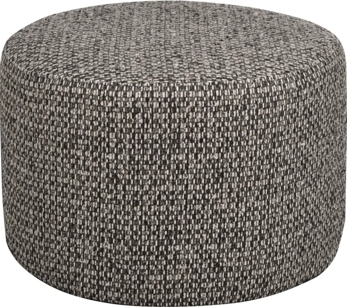 Alan White ZANE ACCENT OTTOMAN