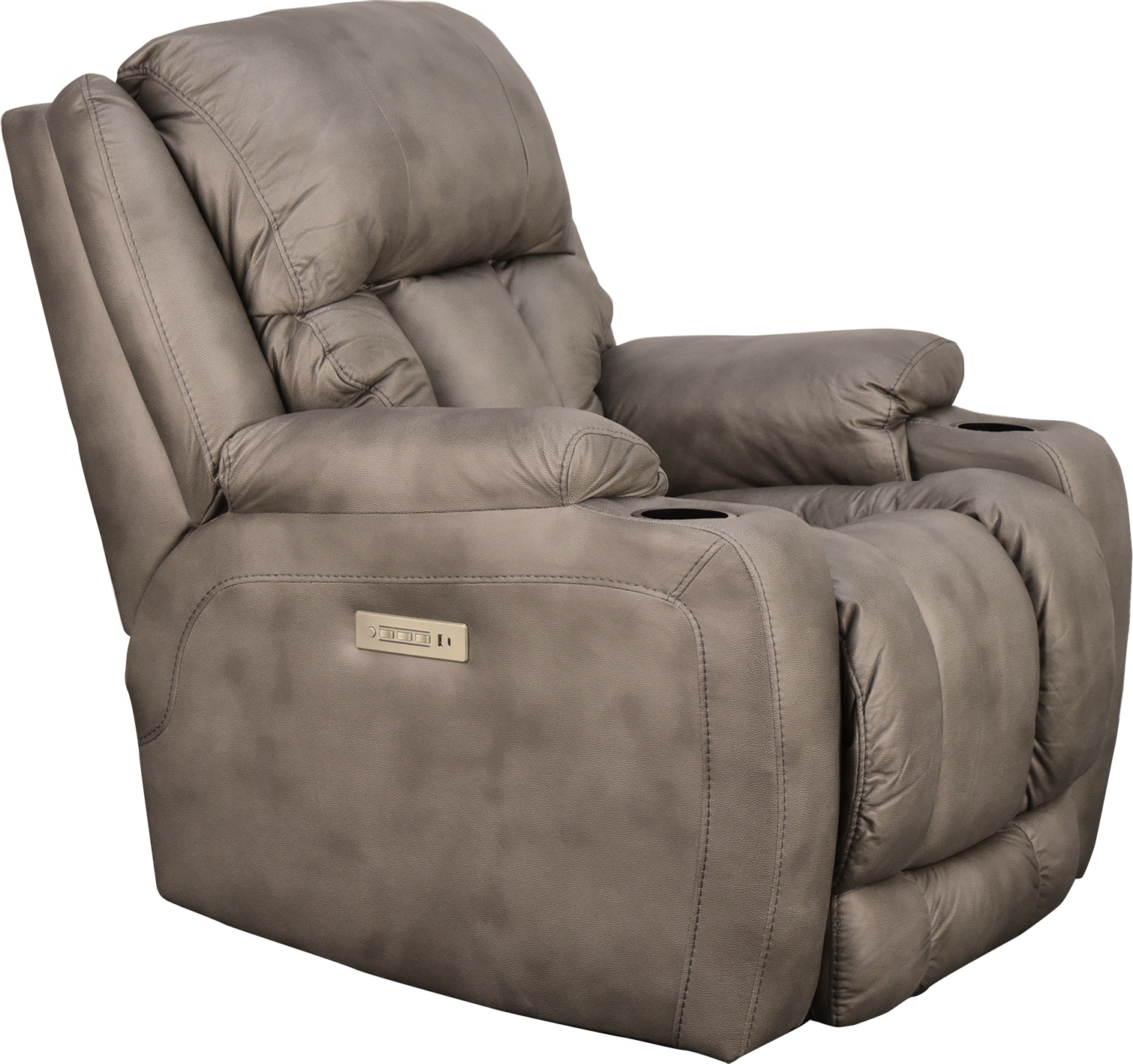 Home Stretch DREAMWEAVER RECLINER-P3ZG-ASH