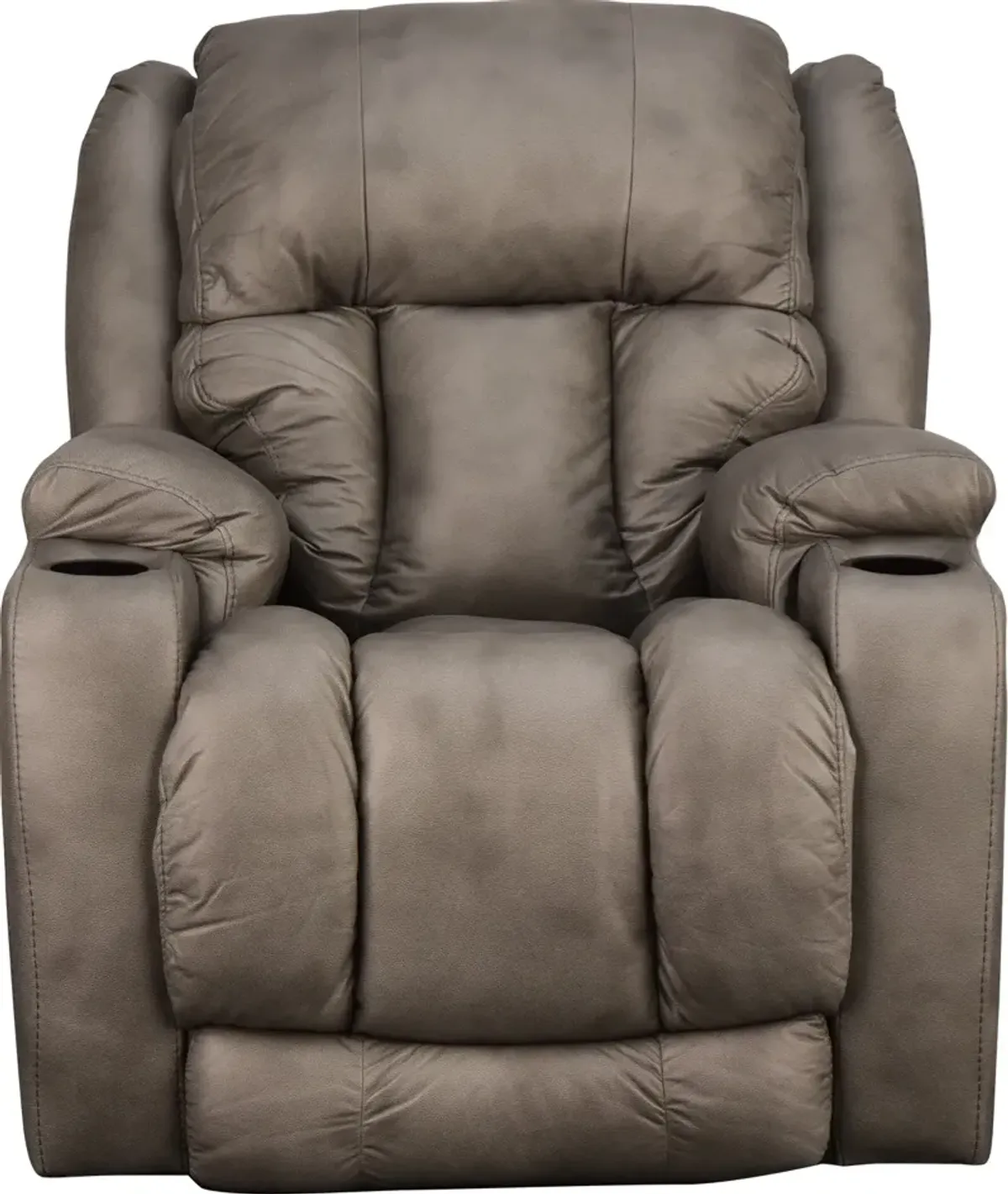 Home Stretch DREAMWEAVER RECLINER-P3ZG-ASH