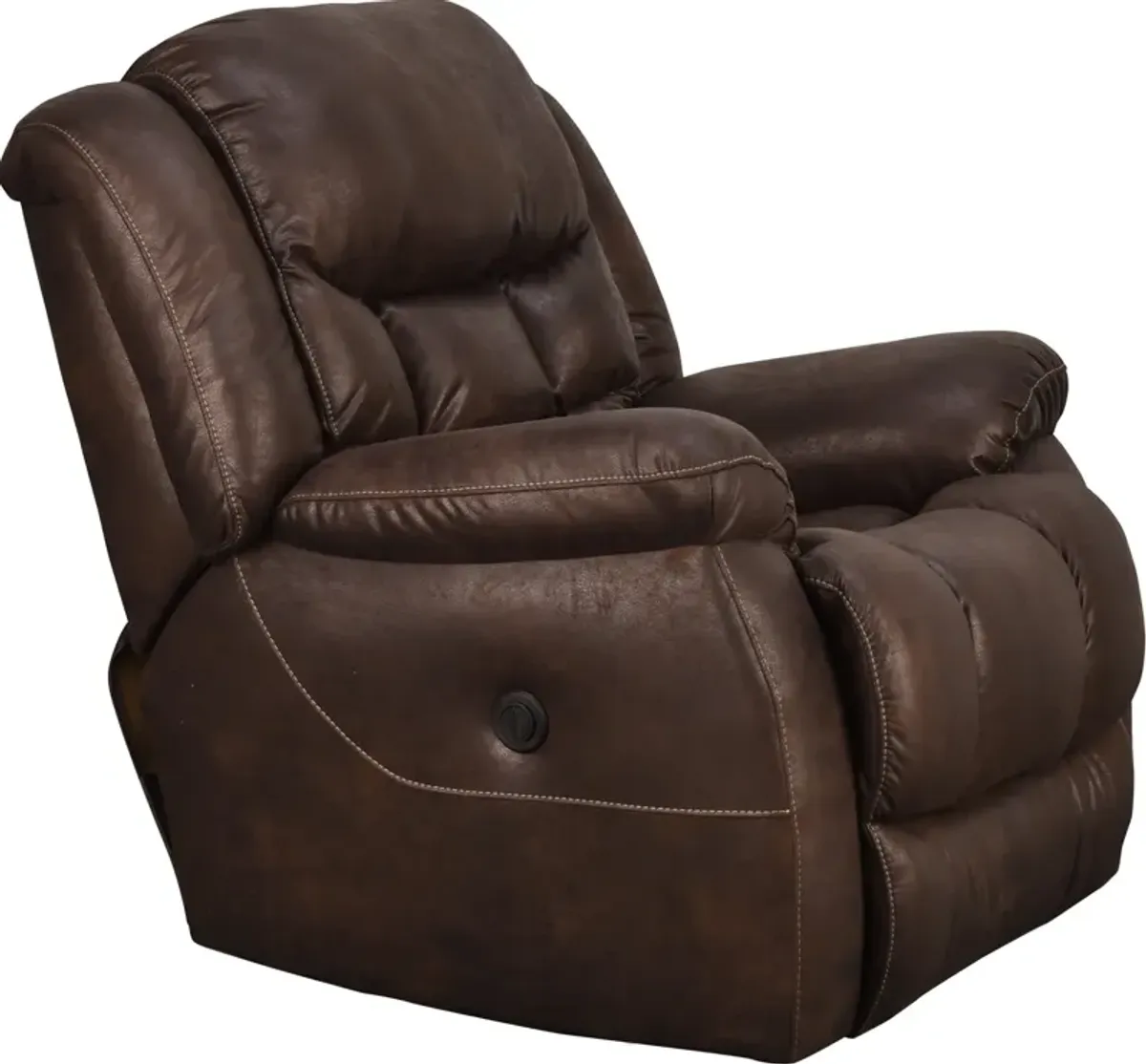 Home Stretch DELMAR RECLINER-P1-JAVA