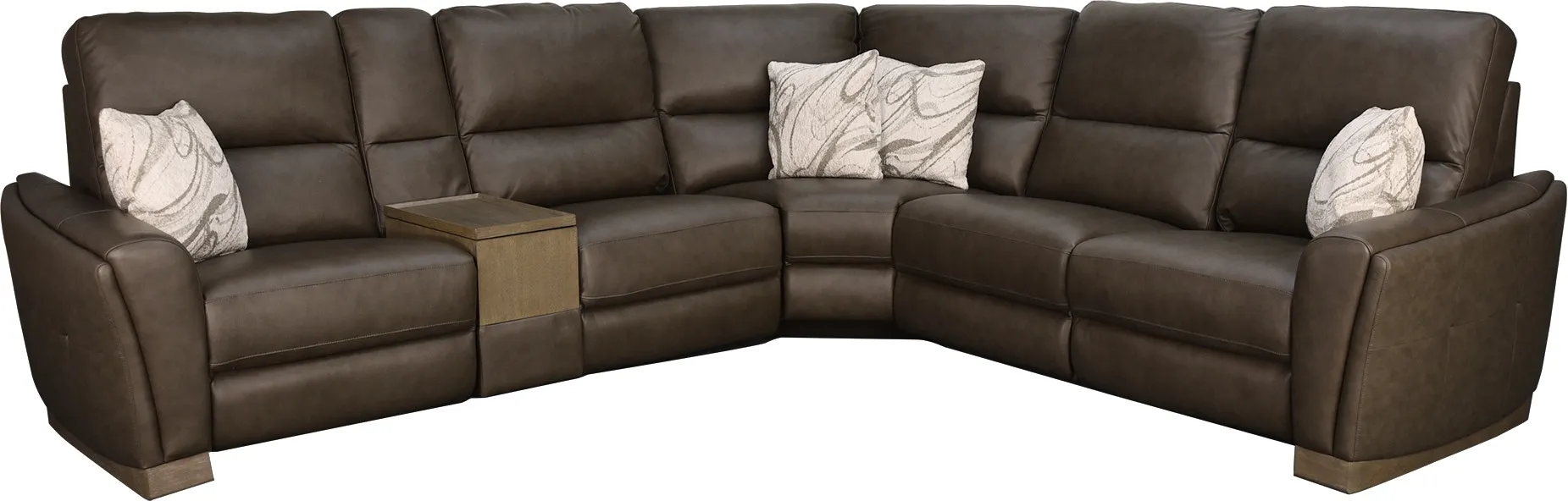 Legacy Classic Funiture MALINA 6PC SECTIONAL