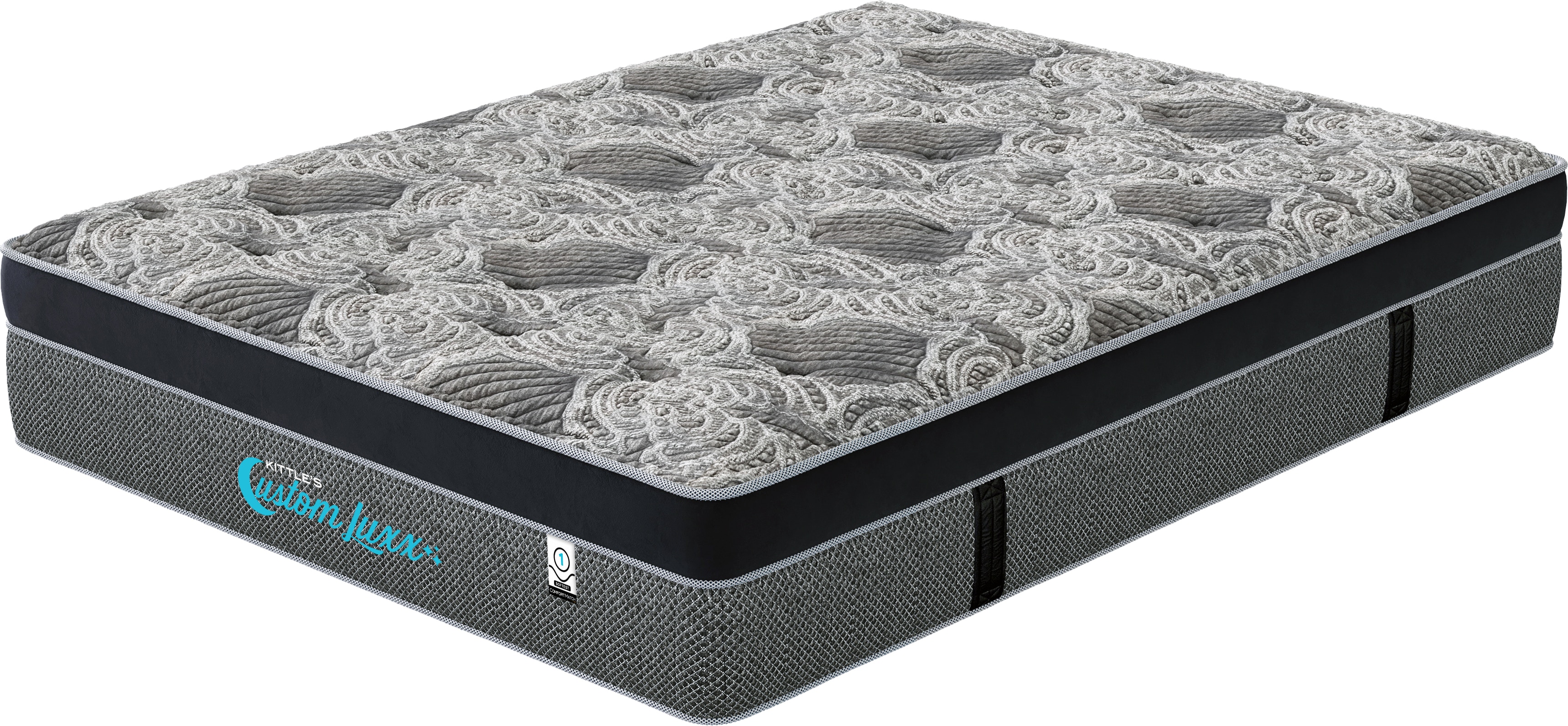 Custom Luxx CUSTOM 1 TWIN XL SOFT MATTRESS ONLY