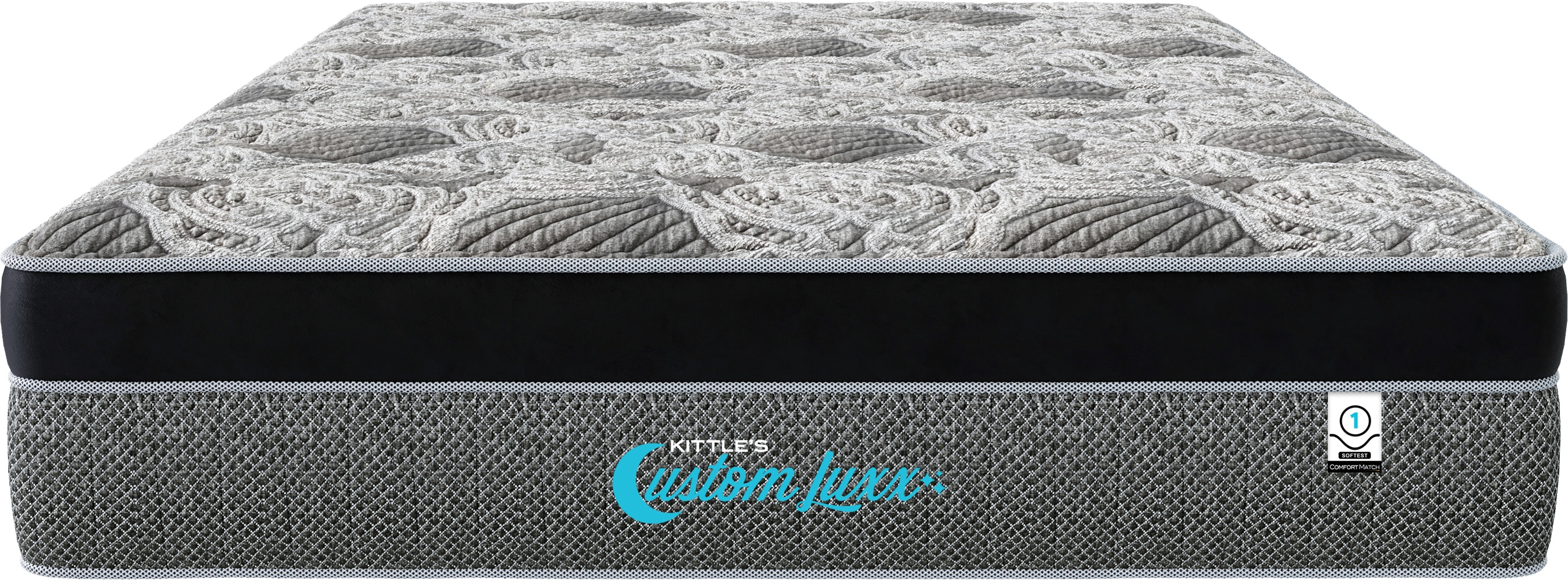 Custom Luxx CUSTOM 1 TWIN XL SOFT MATTRESS ONLY