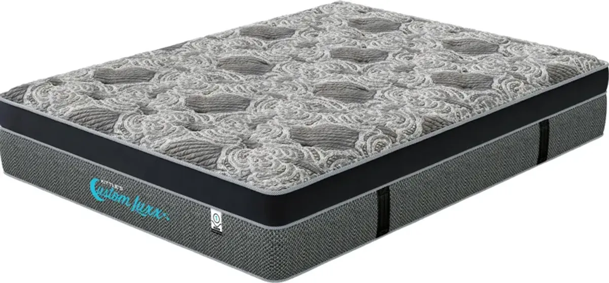 Custom Luxx CUSTOM 1 FULL SOFT MATTRESS ONLY