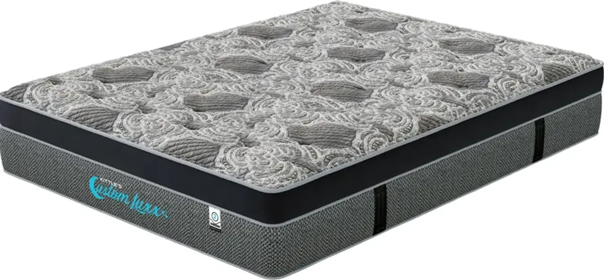 Custom Luxx CUSTOM 2 TWIN MEDIUM SOFT MATTRESS ONLY