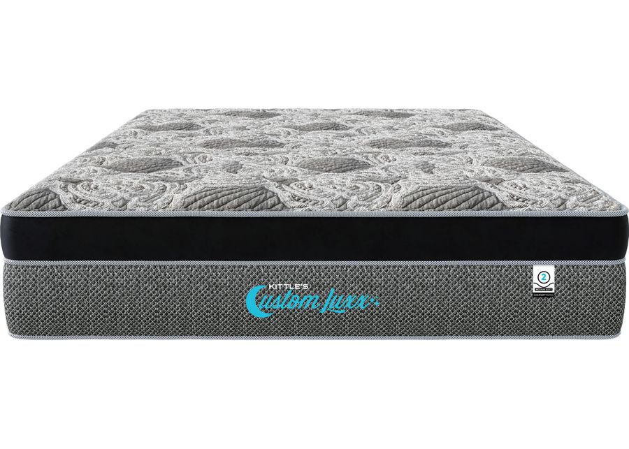 Custom Luxx CUSTOM 2 TWIN XL MEDIUM SOFT MATTRESS ONLY