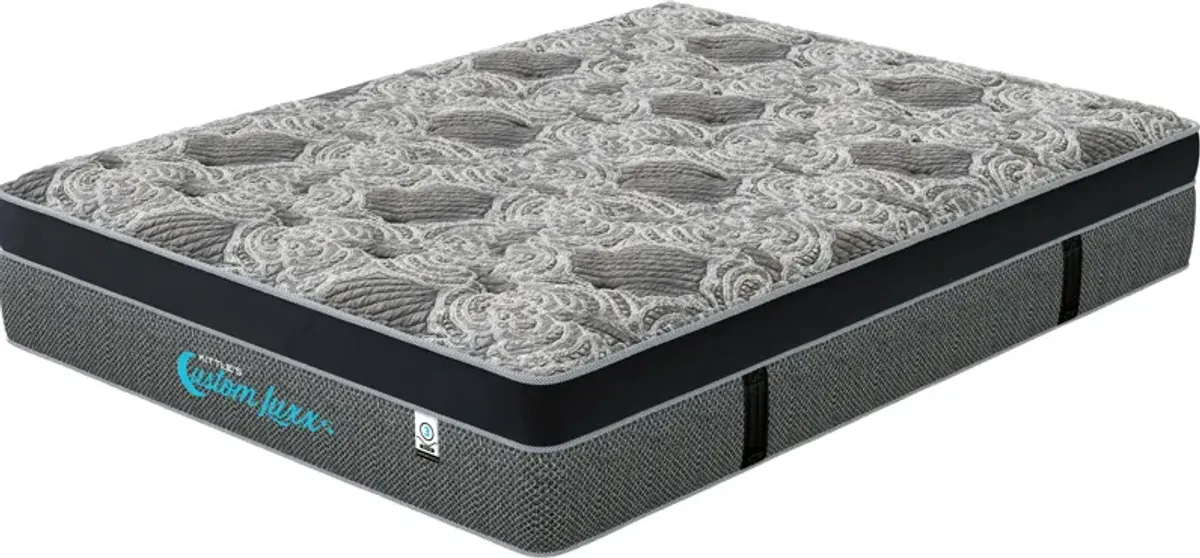 Custom Luxx CUSTOM 3 TWIN MEDIUM MATTRESS ONLY