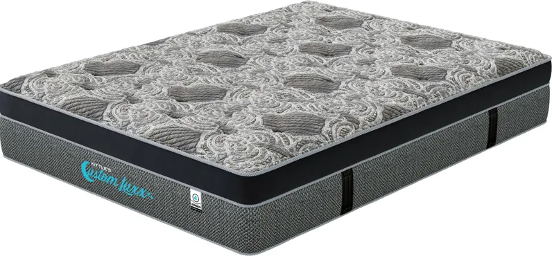 Custom Luxx CUSTOM 4 TWIN MEDIUM FIRM MATTRESS ONLY