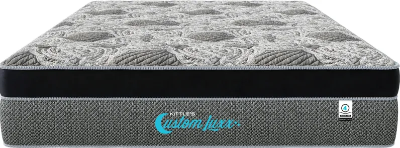 Custom Luxx CUSTOM 4 TWIN MEDIUM FIRM MATTRESS ONLY