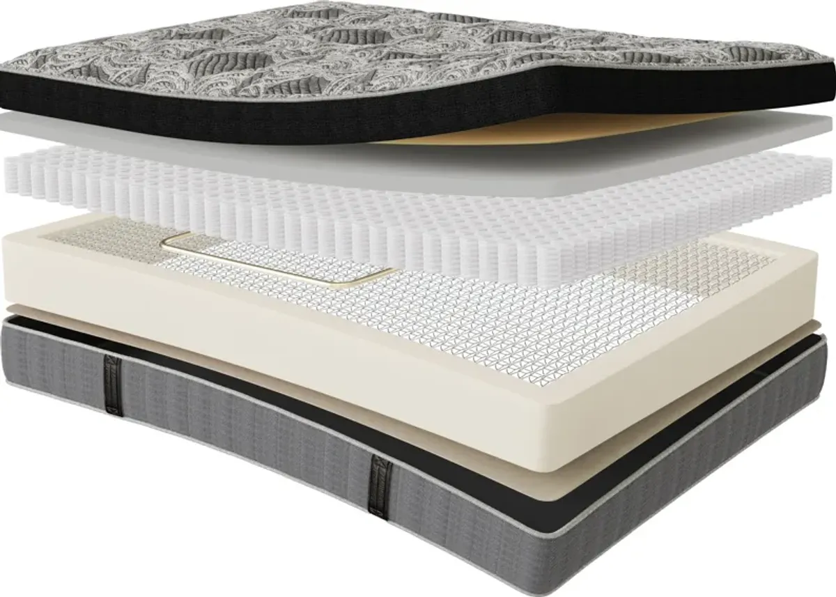 Custom Luxx CUSTOM 4 QUEEN MEDIUM FIRM MATTRESS ONLY