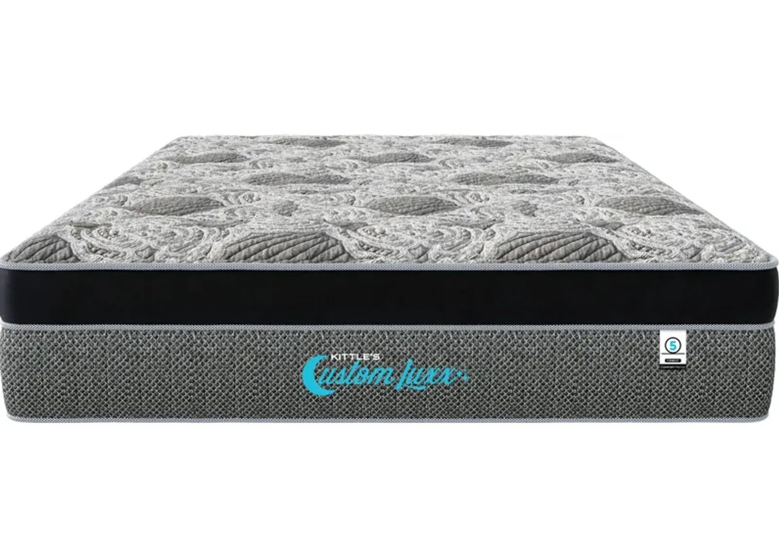 Custom Luxx CUSTOM 5 TWIN FIRM MATTRESS ONLY