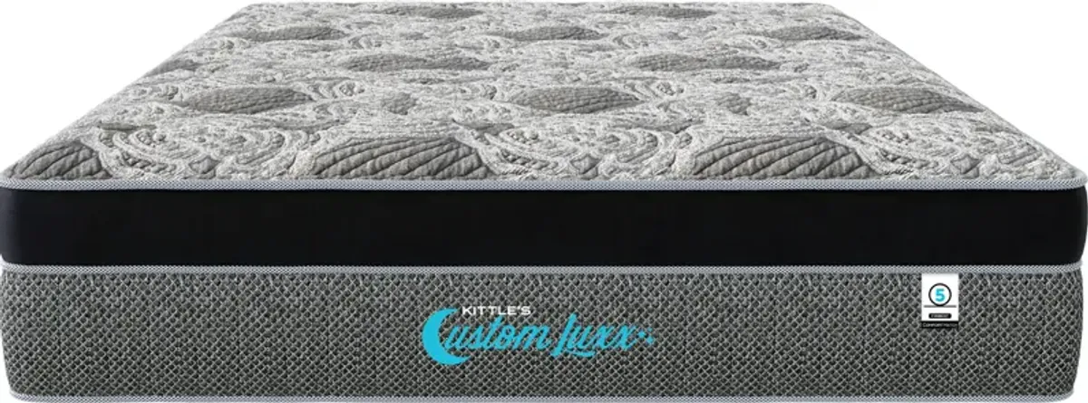 Custom Luxx CUSTOM 5 TWIN FIRM MATTRESS ONLY