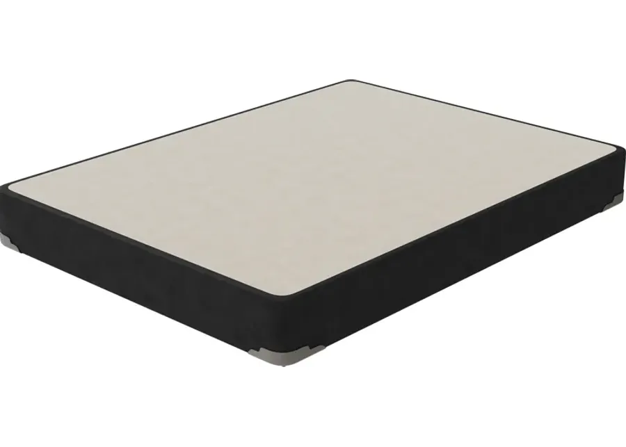 Custom Luxx LUXX QUEEN 9” FOUNDATION by Kittle's Furniture