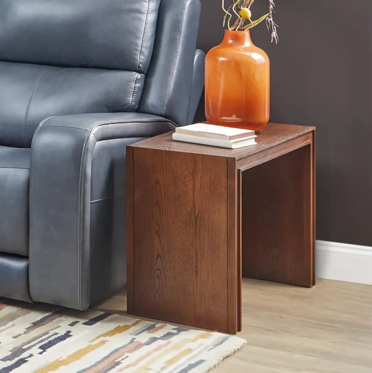 Flexsteel WATERFALL ACCENT TABLE