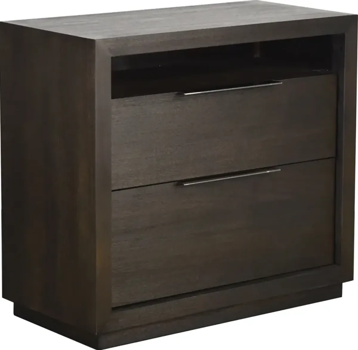 Modus Furniture OXFORD 2 DRAWER NIGHTSTAND