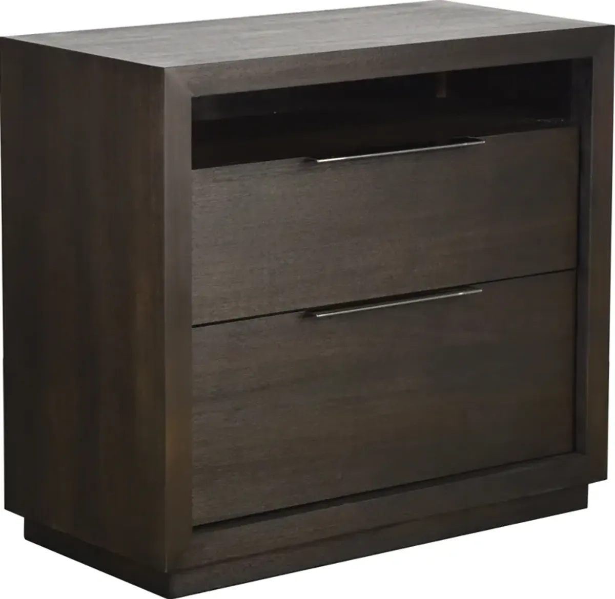 Modus Furniture OXFORD 2 DRAWER NIGHTSTAND