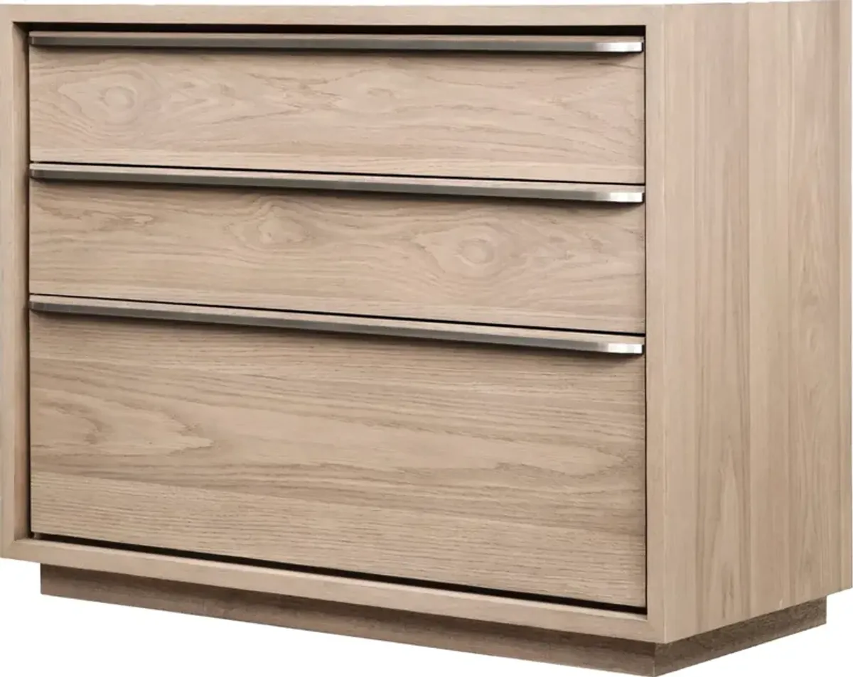 Modus Furniture ONE 3 DRAWER NIGHTSTAND
