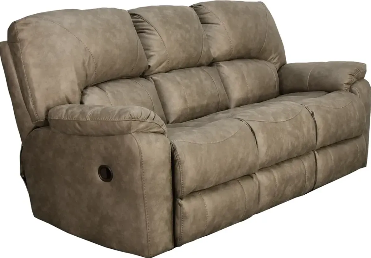 Home Stretch SAPPHIRE RECLINING SOFA