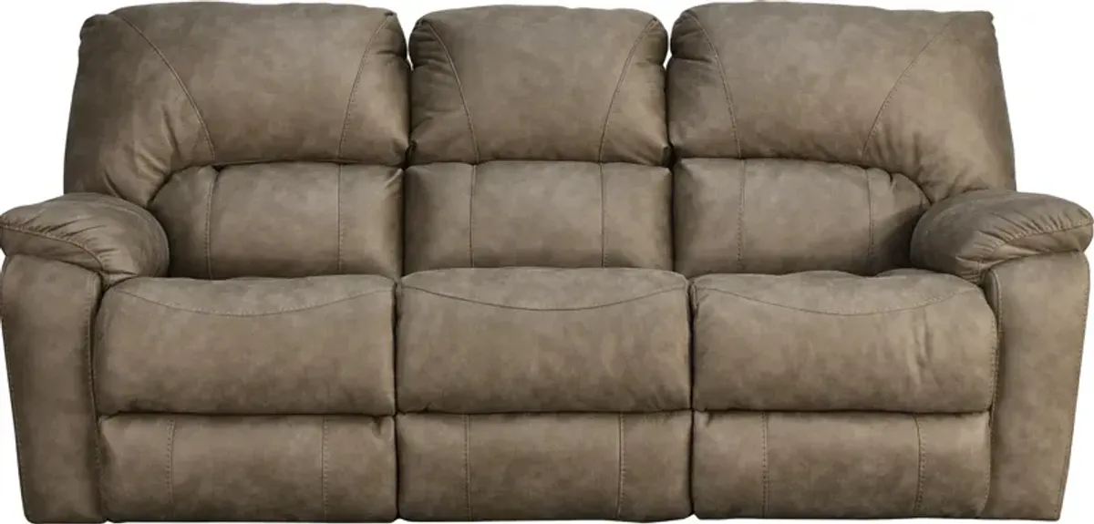 Home Stretch SAPPHIRE RECLINING SOFA