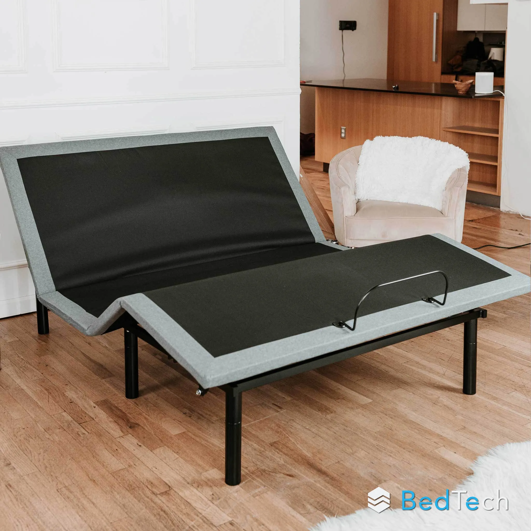 BedTech X5 KING ADJUSTABLE BASE