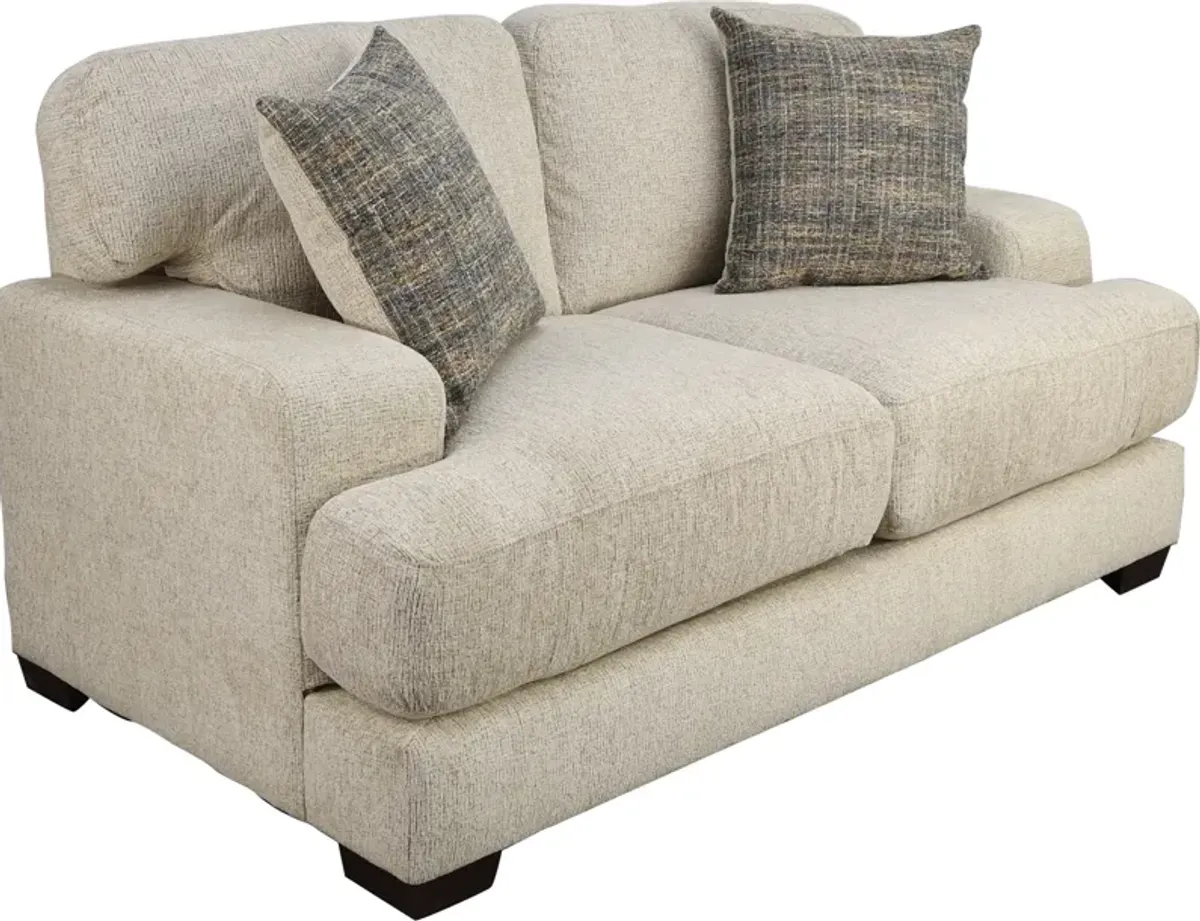 Behold RAMOS LOVESEAT