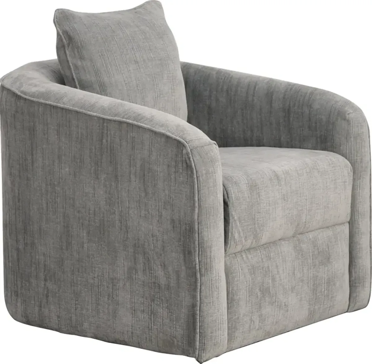 Tennessee Custom BANKS SWIVEL GLIDER