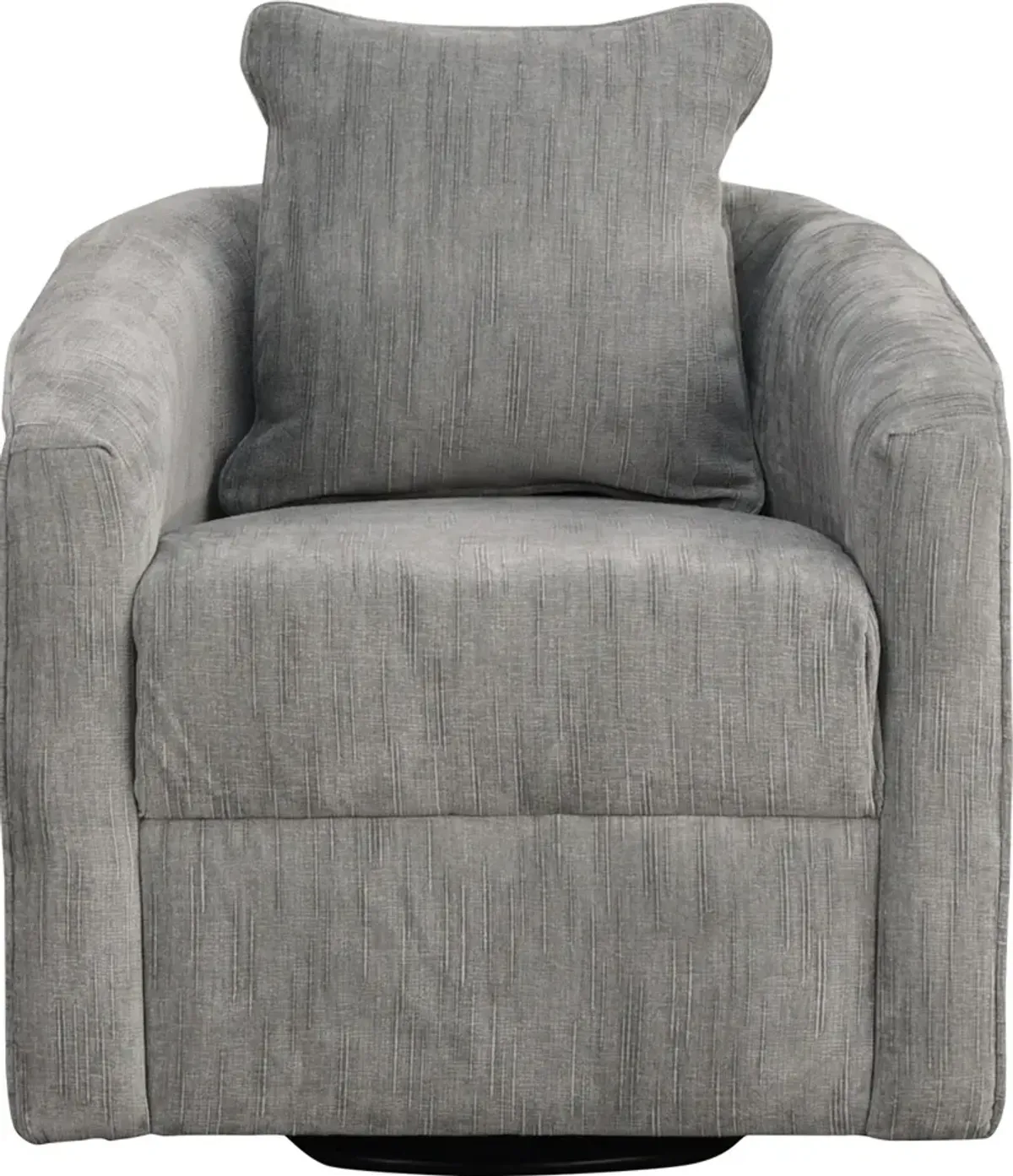 Tennessee Custom BANKS SWIVEL GLIDER